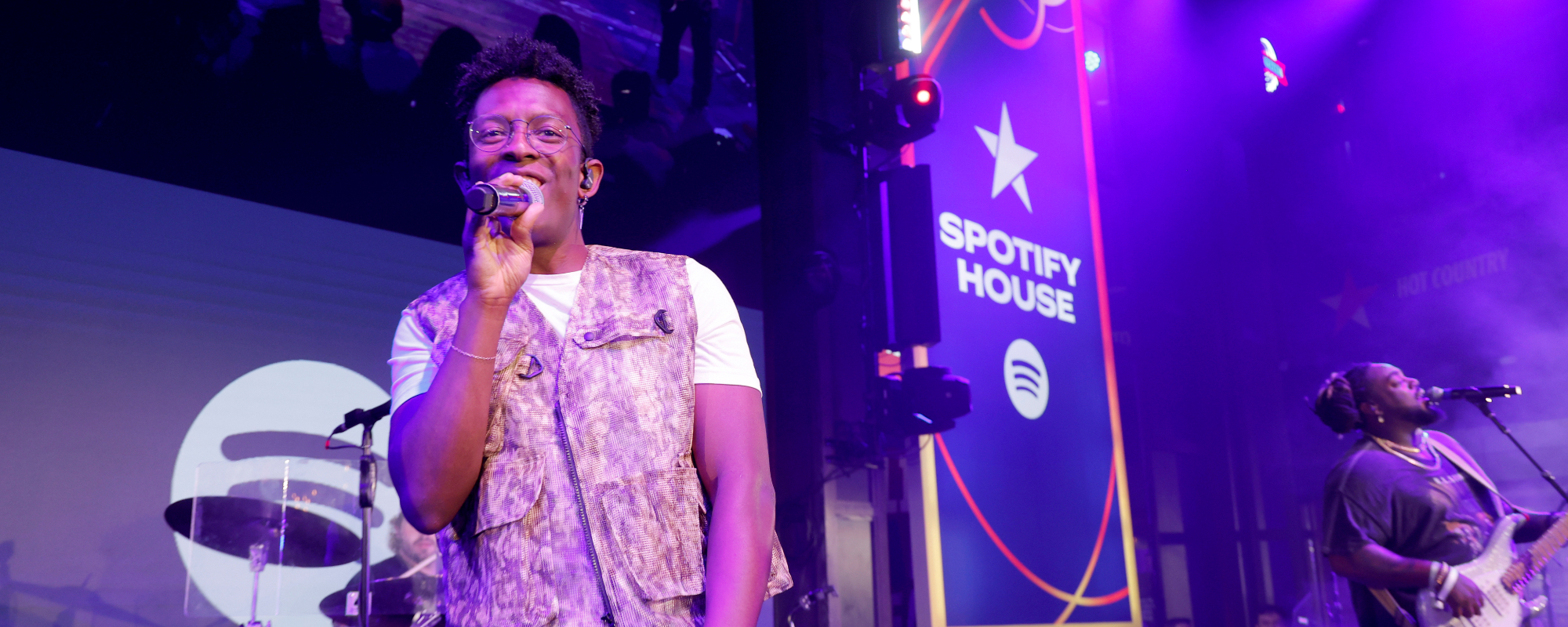 Country Star to Sing National Anthem at MLS All-Star Game