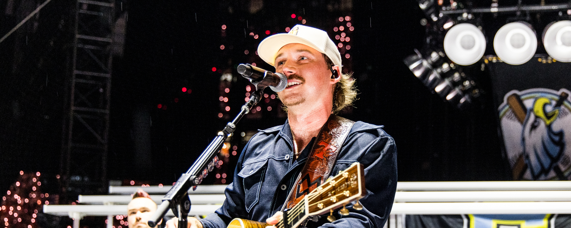 Ella Langley'S Emotional Plea: Why She Cancelled Shows With Morgan Wallen - e1xr65k