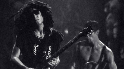 Jane's Addiction Perform At Lollapalooza