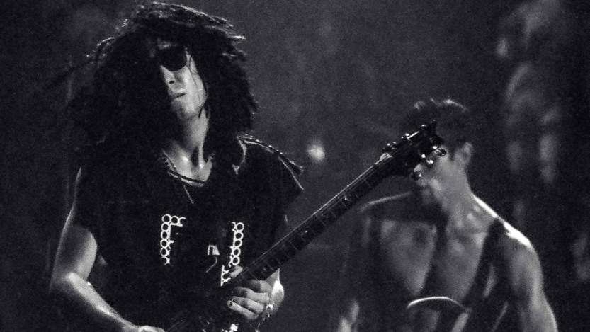 Jane's Addiction Perform At Lollapalooza