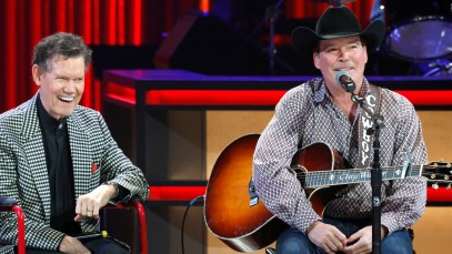 Randy Travis and Clay Walker