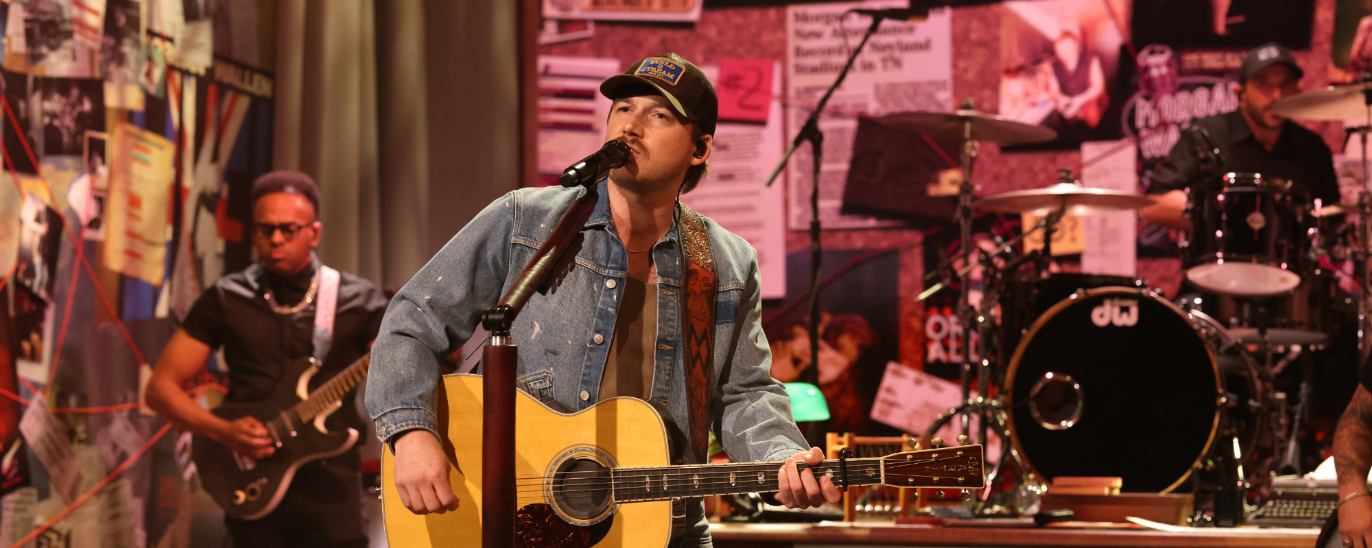 See Who Has the Highest-Grossing Country Tour Ever (No, It’s Not Morgan Wallen)