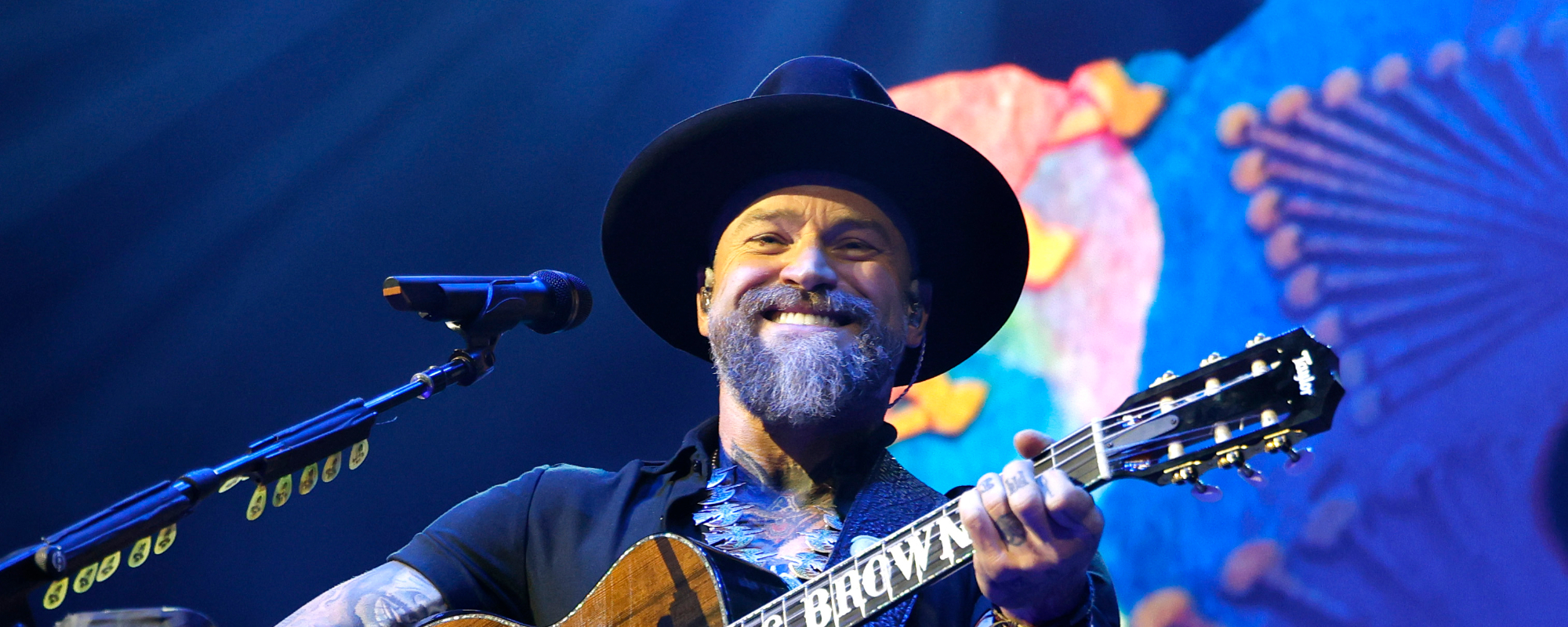 Zac Brown Band’s New Album Features Dolly Parton, Snoop Dogg, and More