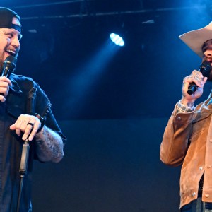 Jelly Roll and Post Malone