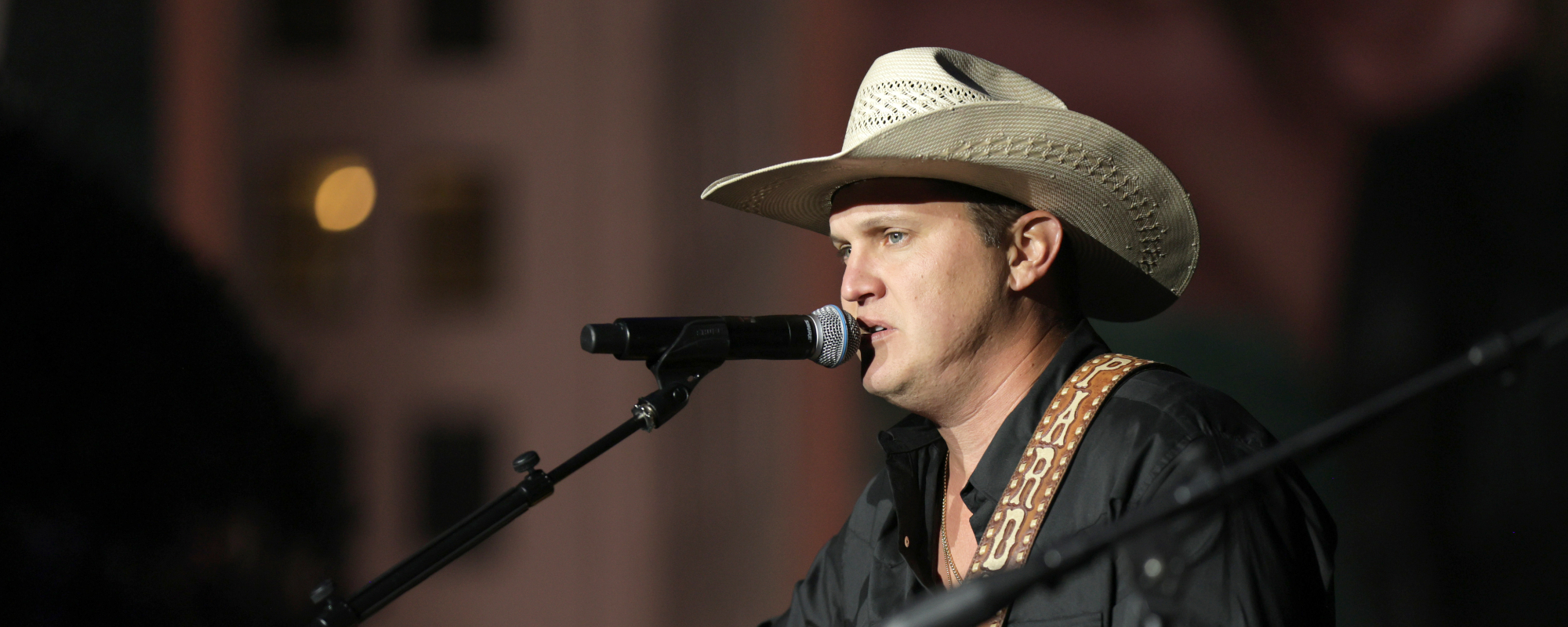 Jon Pardi Says He Feels Guilty Leaving His Daughter to Go on Tour