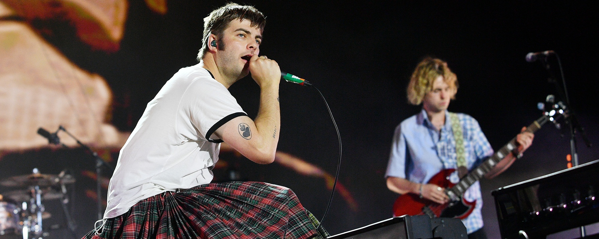 Fontaines D.C. Perform At Finsbury Park