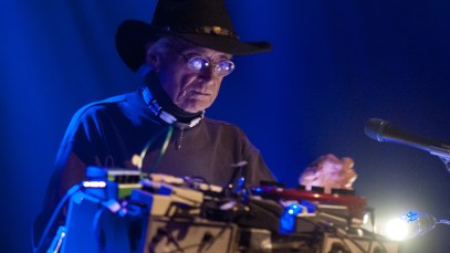 Le Guess Who? Festival 2014 in Utrecht - Day 1