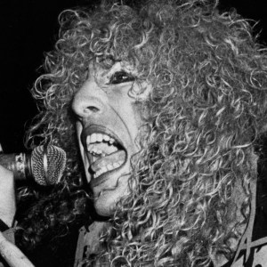 Twisted Sister Concert Performance