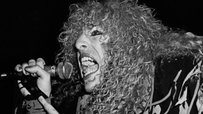 Twisted Sister Concert Performance