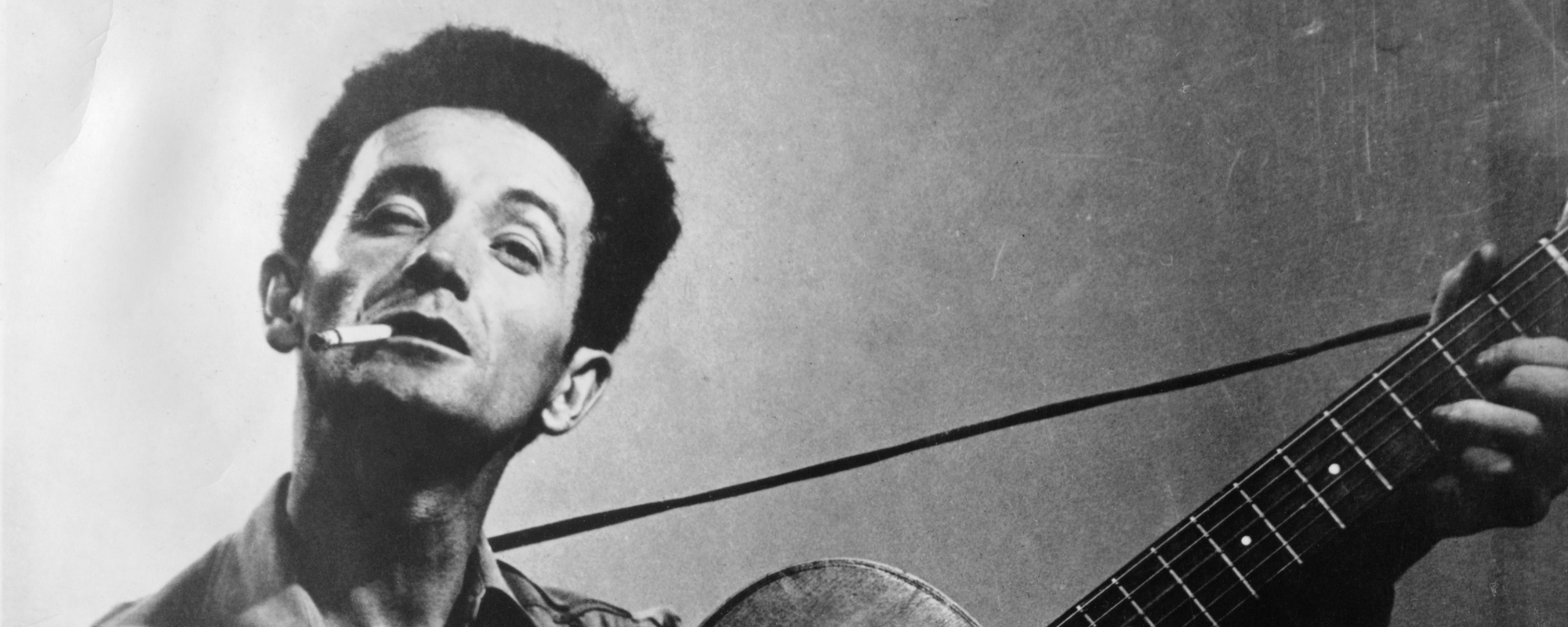 Woody Guthrie’s Estate to Release New Album More Than 50 Years After Singer’s Death