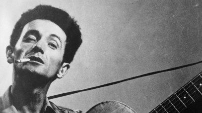 Woody Guthrie