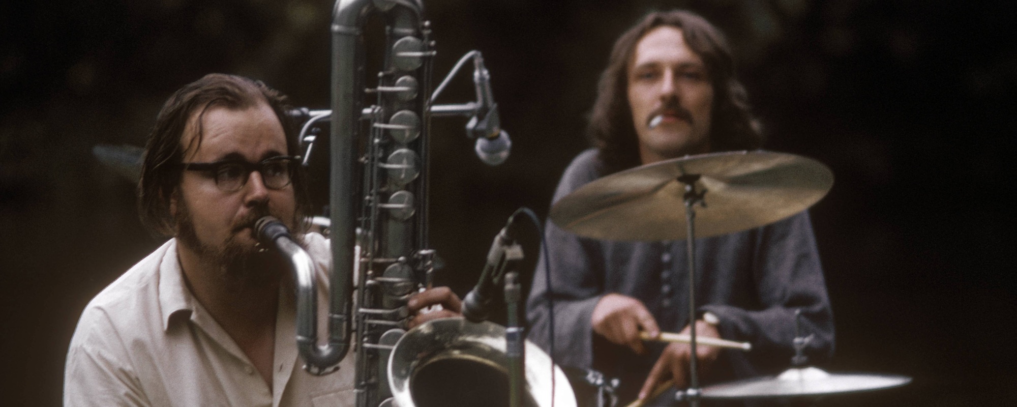 Photo of Andy NEWMAN and THUNDERCLAP NEWMAN