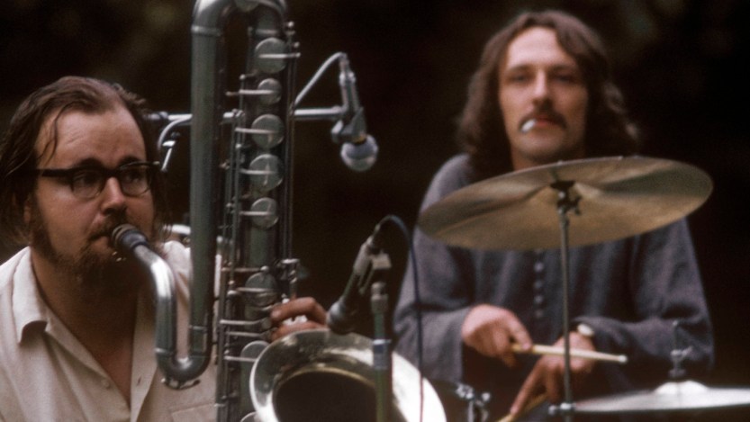 Photo of Andy NEWMAN and THUNDERCLAP NEWMAN