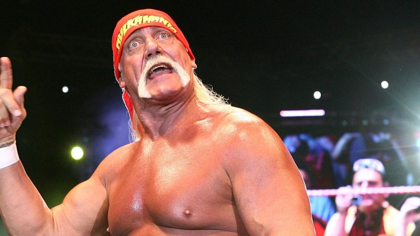 Hulk Hogan