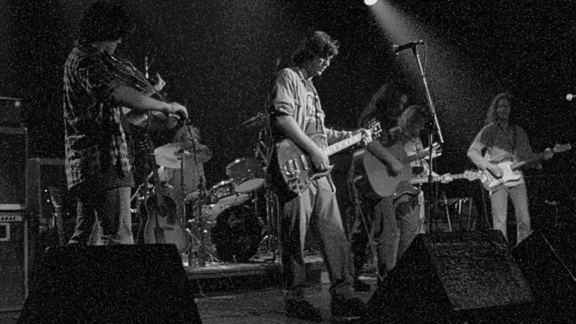 Uncle Tupelo Performs In Minnesota