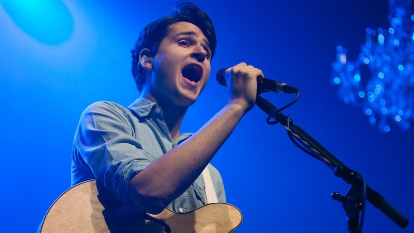 Vampire Weekend In Concert - March 29, 2010