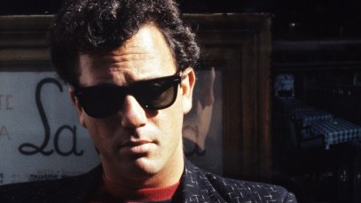 Watch Billy Joel and His Band Deliver a Pitch-Perfect A Cappella Version of “The Longest Time” in 1984 in a Locker Room Shower