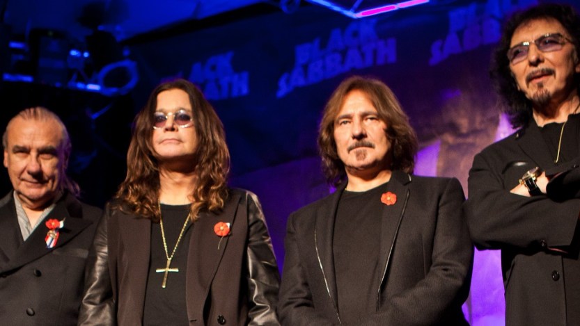 Black Sabbath’s Bill Ward Reflects on the End of the Band’s Farewell Set: “[I Wanted to] Get Off the Drum [Platform and] See If Ozzy was OK”