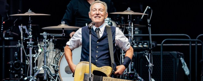 “Glory Day”: Bruce Springsteen to Be Honored with Prestigious Legacy Award by Academy Museum of Motion Pictures This Fall