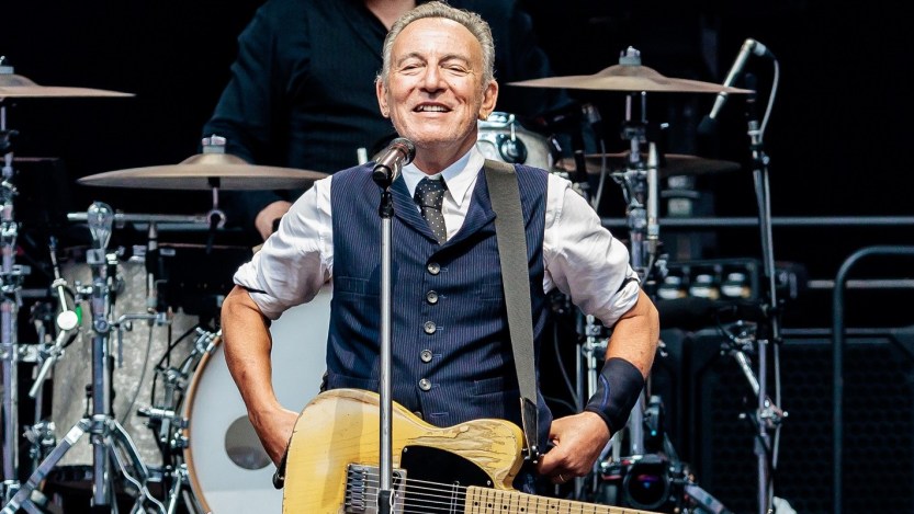 The Night Bruce Springsteen Refused to Stop Playing: Helsinki’s 4½-Hour Marathon