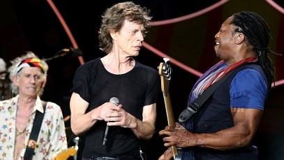 Darryl Jones Celebrates 31st Anniversary as Rolling Stones’ Touring Bassist; Announces First Concerts with His Own Solo Band