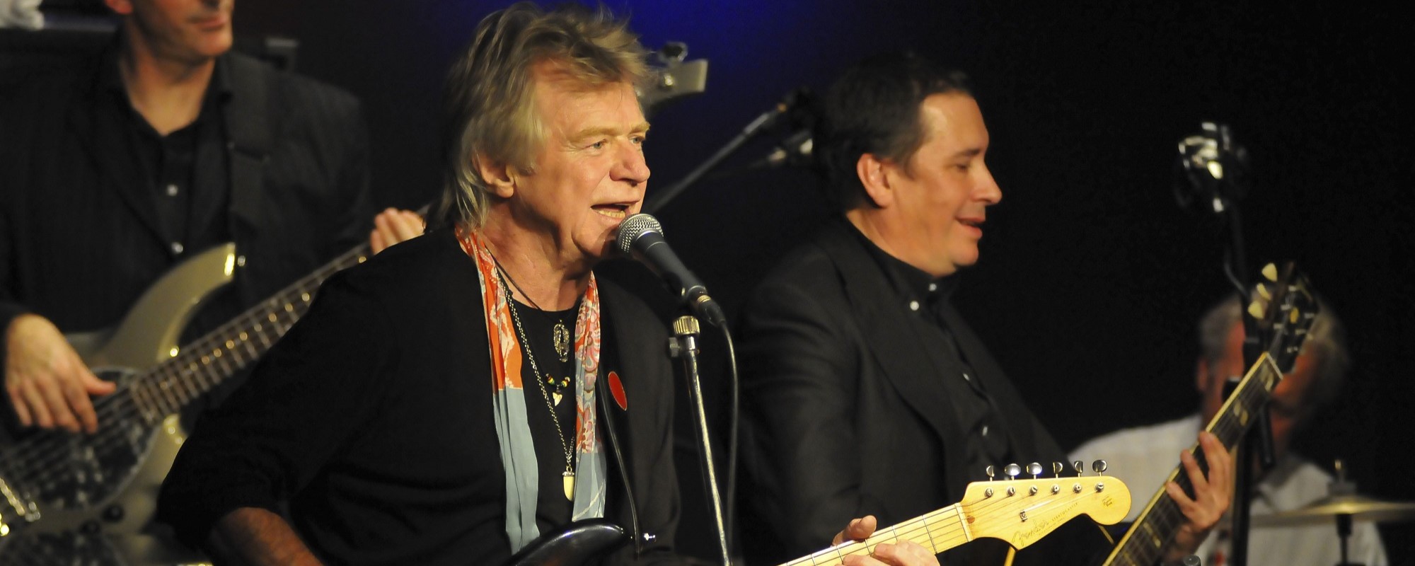 Veteran U.K. Rocker Dave Edmunds of Rockpile Fame Seriously Ill After Experiencing “a Major Cardiac Arrest”