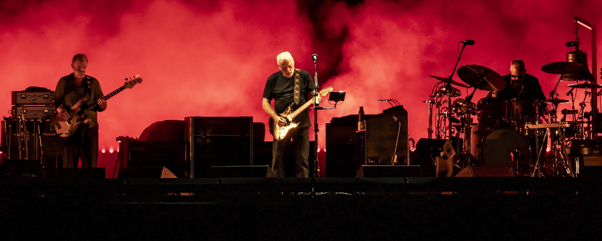 David Gilmour Releasing Concert Film, Live Album, and Multi-Format Packages Documenting His 2024 ‘Luck and Strange’ Tour