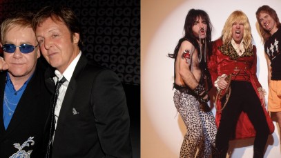 Director Rob Reiner Shares Details About Paul McCartney’s and Elton John’s “Really Funny” Cameos in ‘Spinal Tap II’