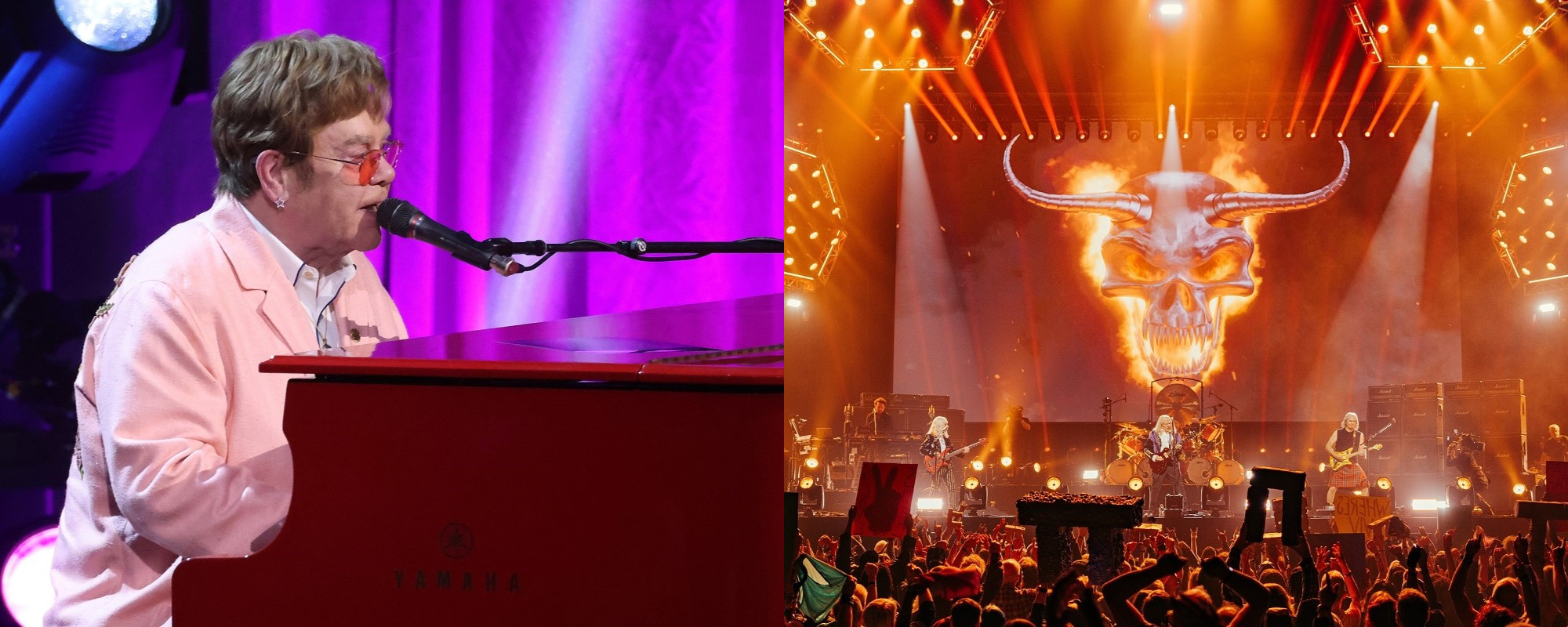 Watch Elton John and Spinal Tap Perform the Mock Rock Band’s Classic “Stonehenge”; ‘Spinal Tap II’ Soundtrack Details Revealed