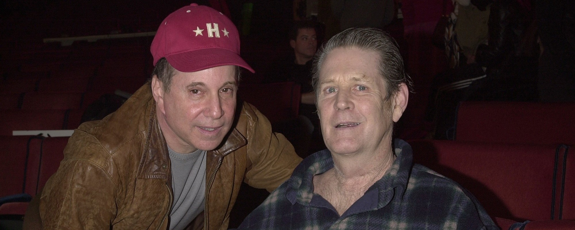 Watch Paul Simon’s Gentle Acoustic Cover of The Beach Boys’ “Surfer Girl” from a Star-Studded 2001 Brian Wilson Tribute