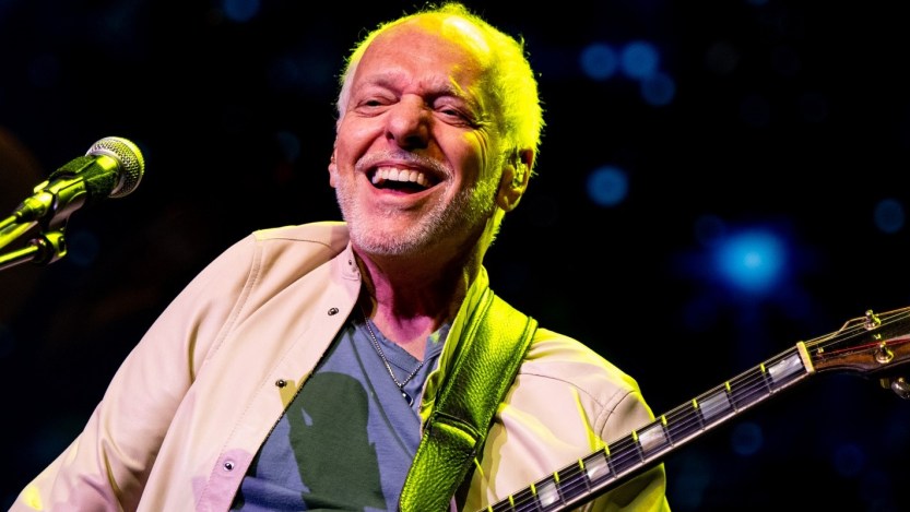 Peter Frampton Announces Fall Leg of His “Let’s Do It Again!” Tour as He Prepares to Release a New Studio Album