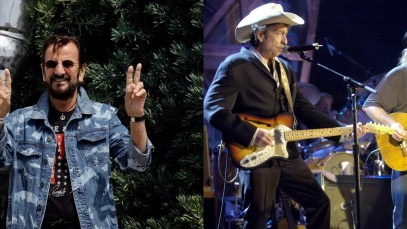 Ringo Starr, Willie Nelson, & Iggy Pop Among the Many Artists Featured on New Versions of the Bob Dylan Classic “A Hard Rain’s A-Gonna Fall”
