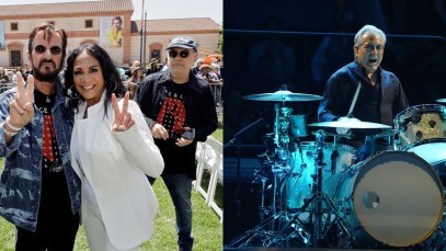 Max Weinberg and Sheila E. Discuss on What Makes Ringo Starr Such a Great Drummer: “It’s Impossible to Play Like [Him]”