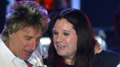 Metal Madman Memorials: Watch The Who, Rod Stewart, and David Lee Roth Pay Tribute to Ozzy Osbourne During Recent Concerts