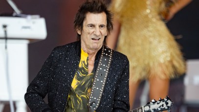 Ooh La La!: Rolling Stones/Faces Guitarist Ronnie Wood Celebrating His 60-Year Career with New Compilation, ‘Fearless’