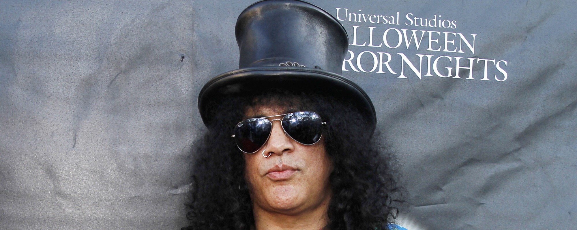 Slash Has Composed Music for a Scarecrow-Themed Haunted House at Universal Studios Hollywood’s 2025 Halloween Festivities