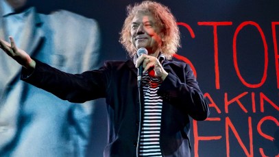 Take Me to the Theater: Tour of Talking Heads’ ‘Stop Making Sense’ Film Screenings Hosted by Jerry Harrison Extended into 2026