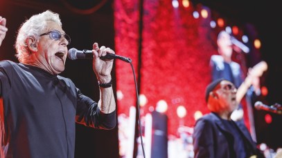 Roger Daltrey Says The Who’s Upcoming Farewell Trek “Definitely Will Be [Its] Last” Tour; Doesn’t Rule Out Future Concerts