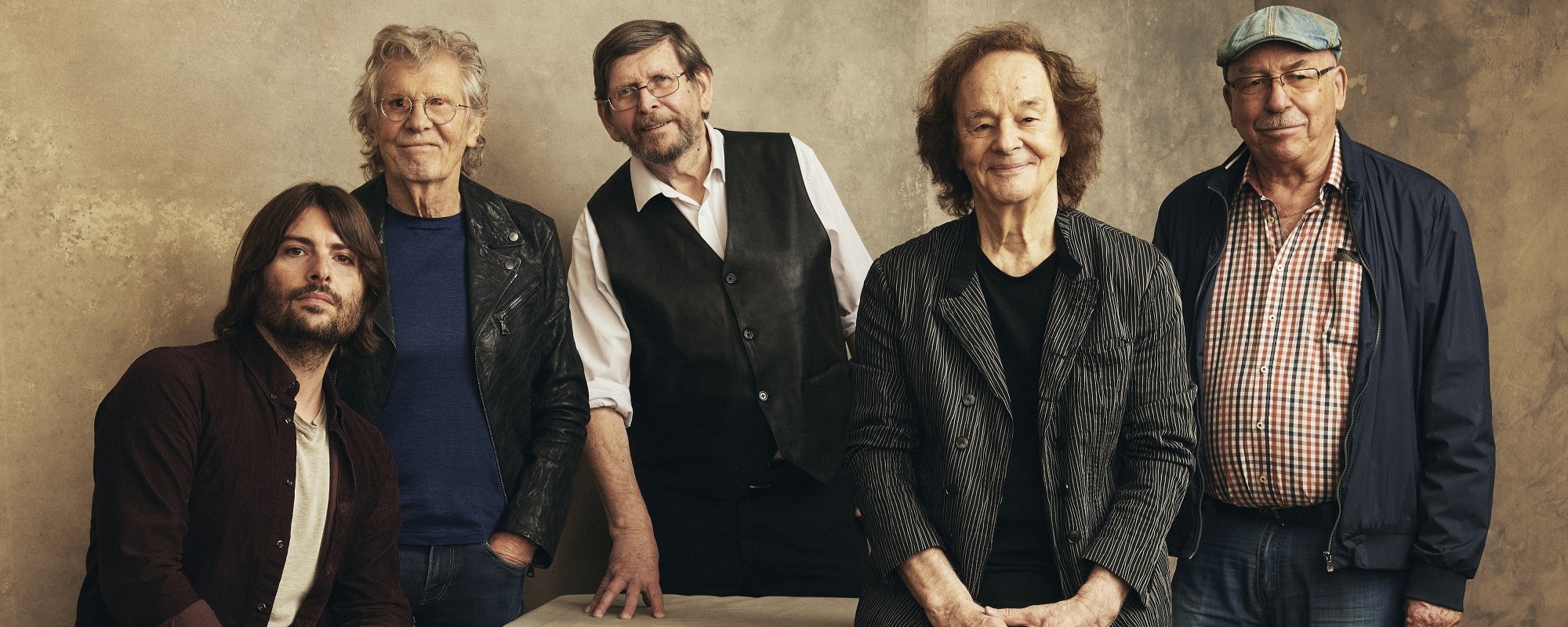 Veeps to Stream Screening Event Featuring New Zombies Documentary, Q&A and Performance by Frontman Colin Blunstone