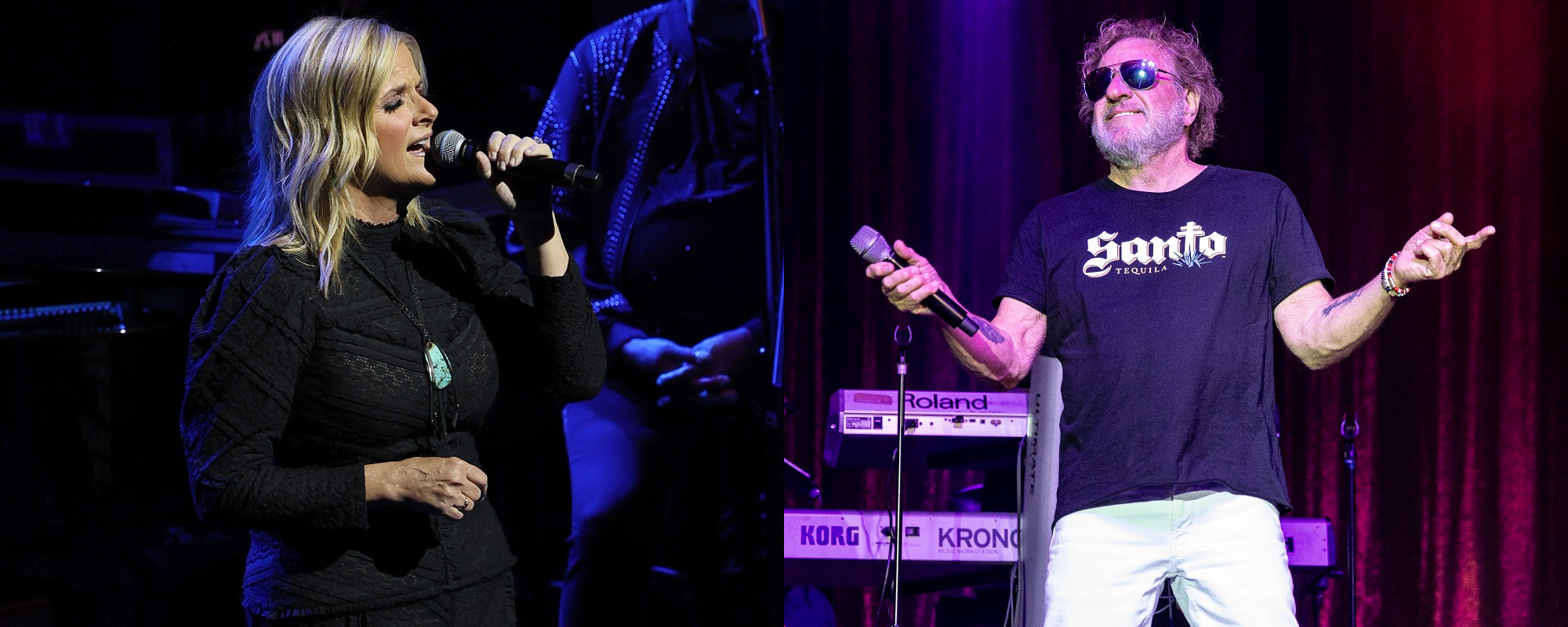 Trisha Yearwood, Sammy Hagar, and More Stars to Perform at 2025 One805LIVE! Concert Benefiting First Responders in California