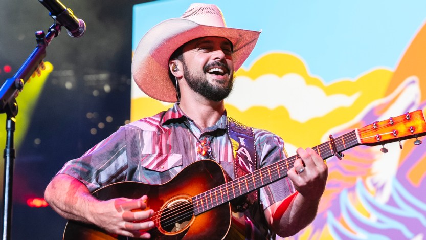 Ian Munsick Puts Country Twist on "No More Tears" To Remember the Late Ozzy Osbourne