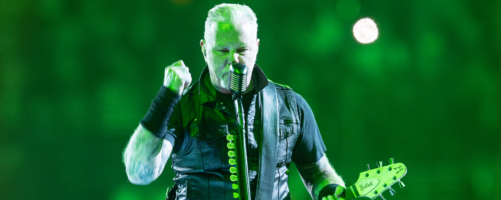 Rumors Suggest Metallica Could Be Planning a Residency at the Las Vegas Sphere