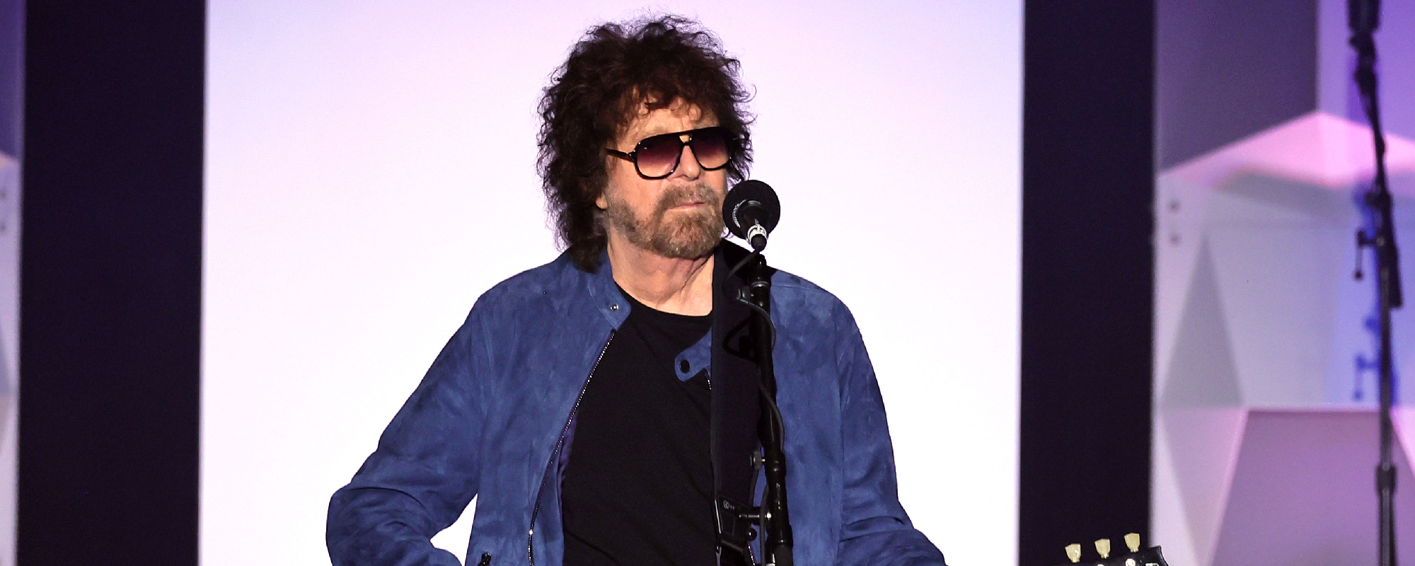 Jeff Lynne “Devastated” as ELO Cancels Their Second-To-Last Concert Ever