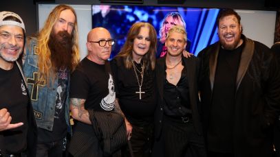 Jelly Roll Is ”Forever Grateful” for the Late Ozzy Osbourne