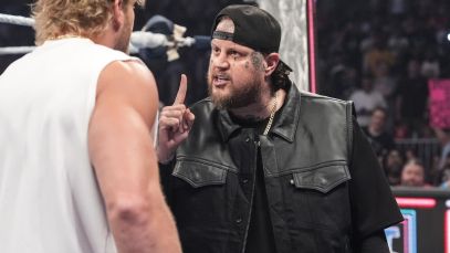 Jelly Roll Will Fist Fight Anyone Who Says Taylor Swift Isn’t the Goat: “Travis... I Got This One”