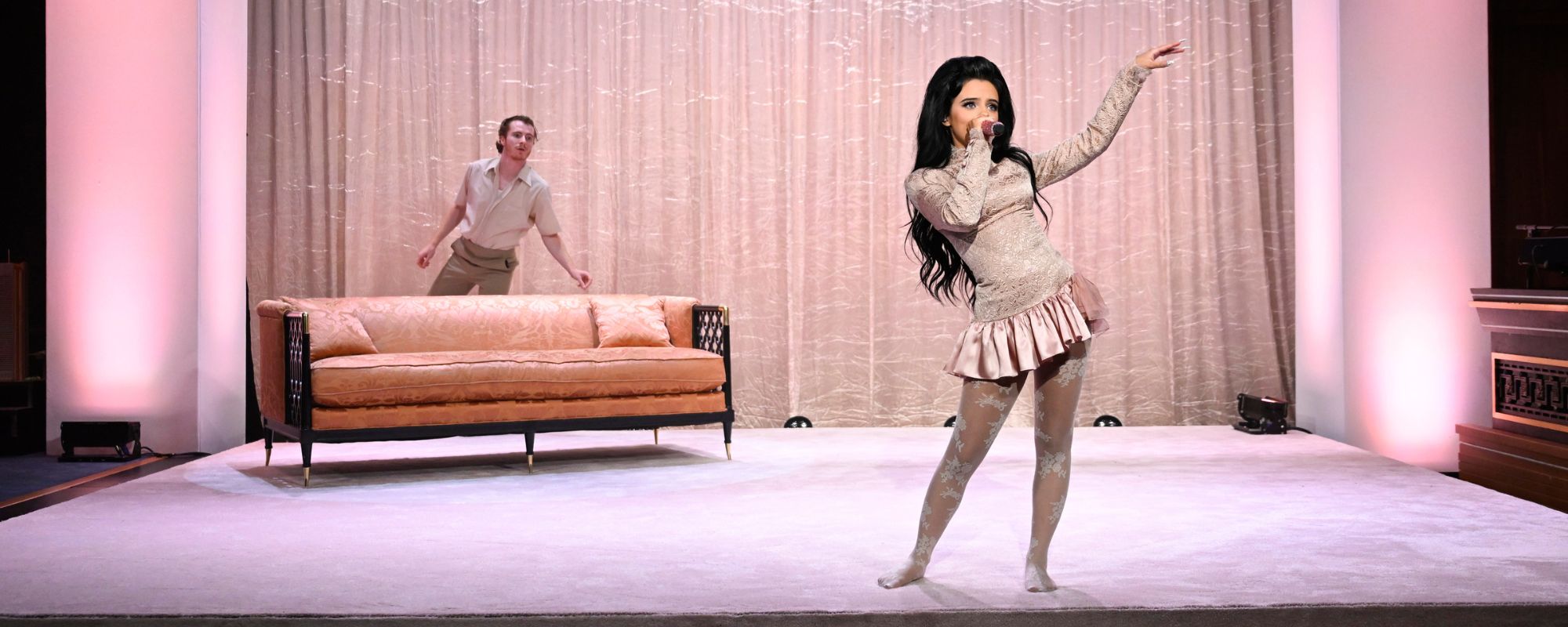 ACM Award Nominee Says She Didn’t Deserve Nomination Because She’s Not a Country Artist