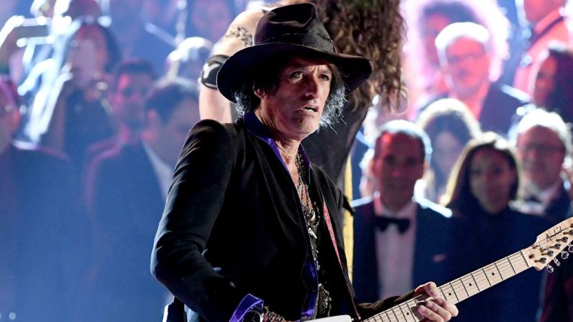 Aerosmith’s Joe Perry Hopes the Band Has One More Gig in Their Future
