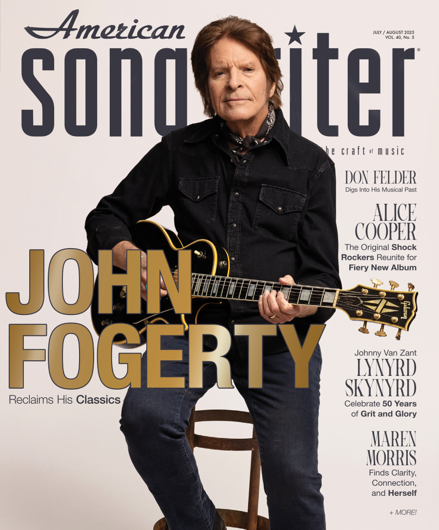 View the July/August 2025 Digital Edition feat. John Fogerty