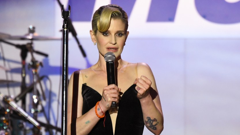 Kelly Osbourne Breaks Silence After Ozzy Osbourne Passed Away