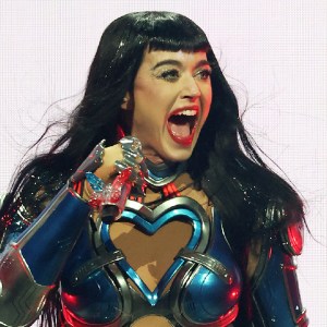 Katy Perry Promises To Keep Her "Composure" Before Performing "Not Like the Movies"